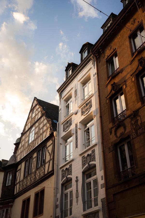 Apartment Koblenz Altstadt Bagian luar foto