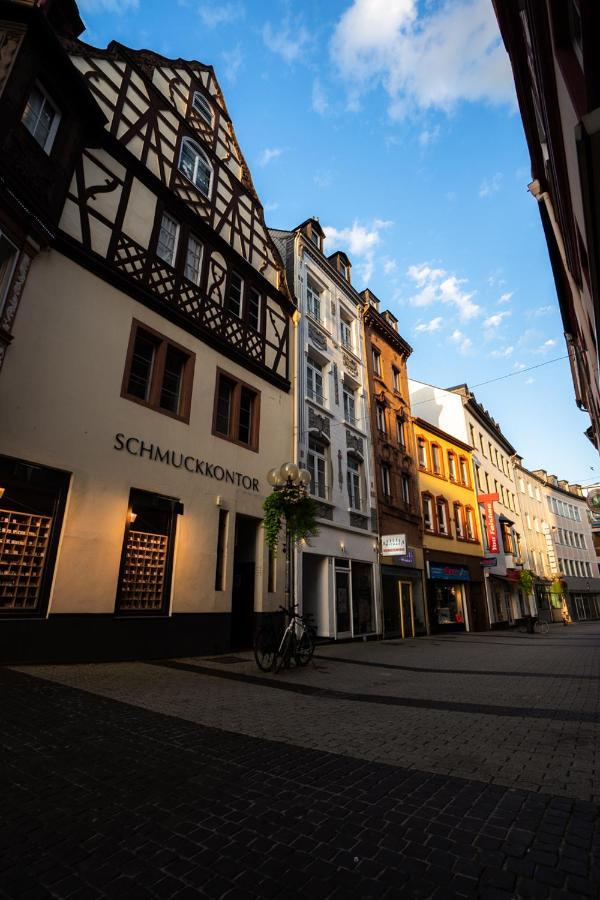 Apartment Koblenz Altstadt Bagian luar foto