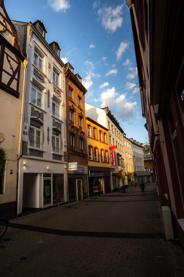 Apartment Koblenz Altstadt Bagian luar foto