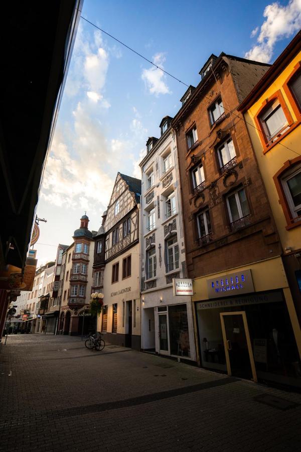 Apartment Koblenz Altstadt Bagian luar foto