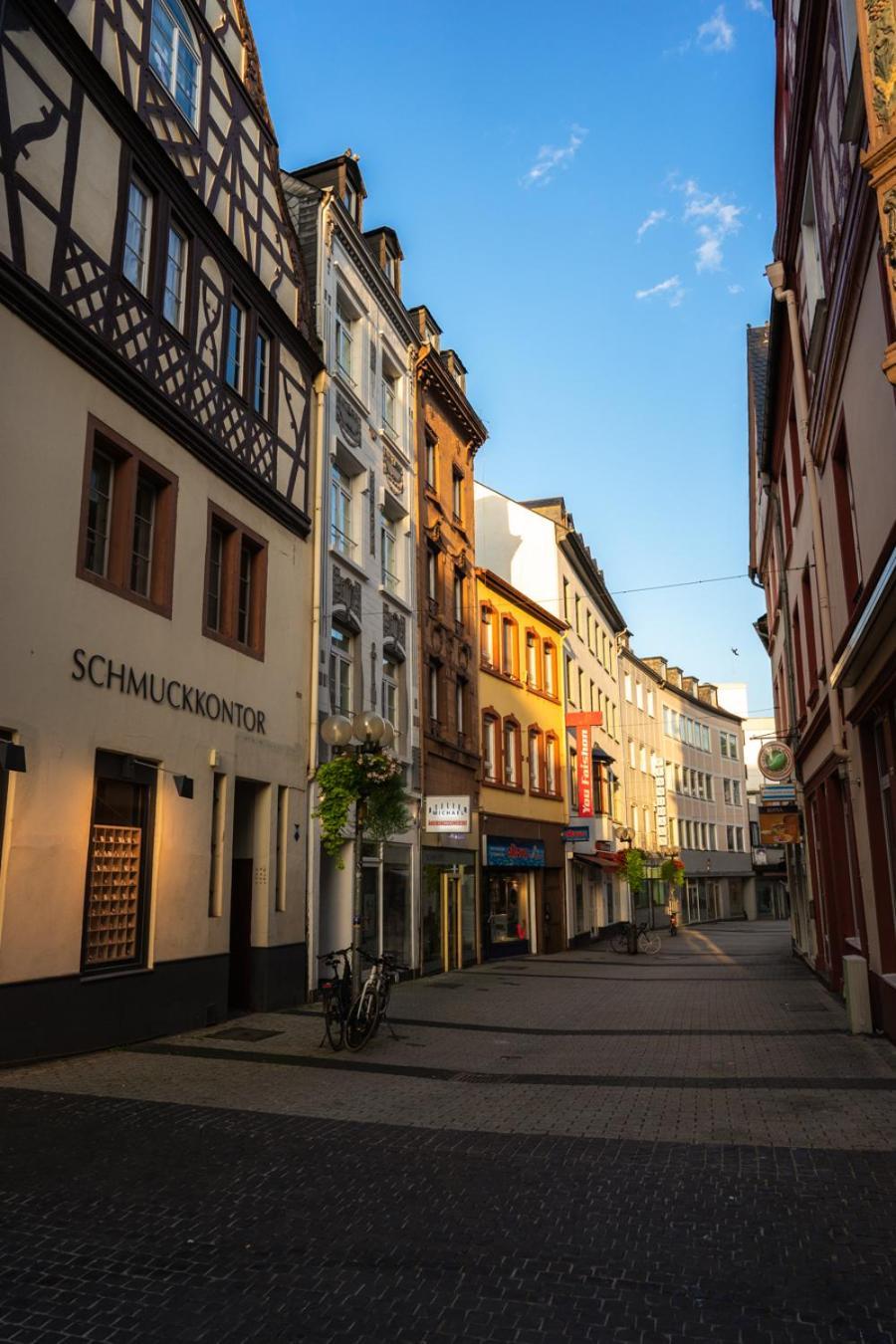 Apartment Koblenz Altstadt Bagian luar foto