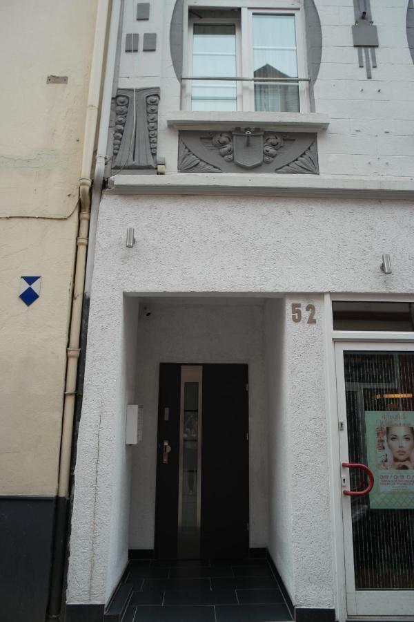 Apartment Koblenz Altstadt Bagian luar foto